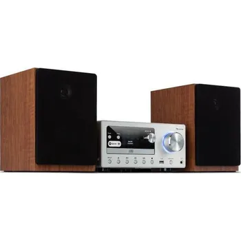 Hi-Fi systém Auna Connect System