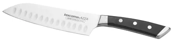 kuchyňský nůž TESCOMA Azza Santoku japonský nůž 14 cm