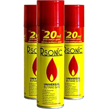 Plynová kartuše Rsonic plyn Universal 270 ml