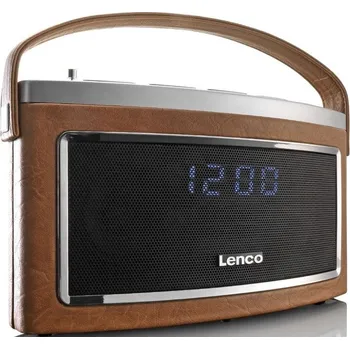 Radiopřijímač LENCO SR-600BT