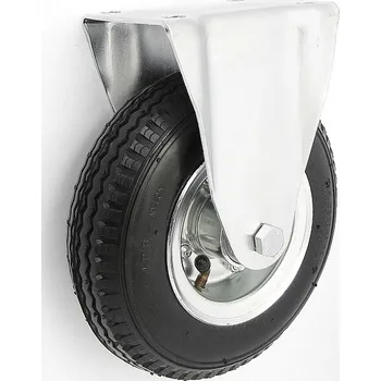 Pojezdové kolečko Pneumatické kolo 225 mm pevná vidlice