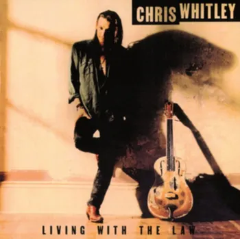 Zahraniční hudba Living With The Law - Chris Whitley [LP]