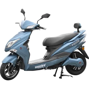 Elektrický skútr HECHT EQUIS e-skútr Blue