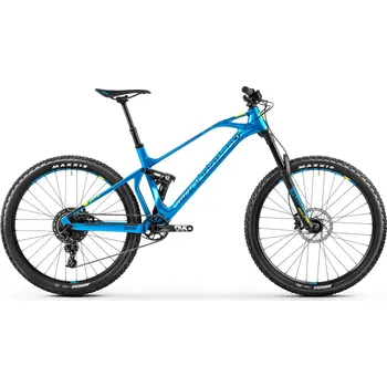 Horské kolo Mondraker Foxy Carbon R 27,5" Vibrant Blue/Yellow 2018 S