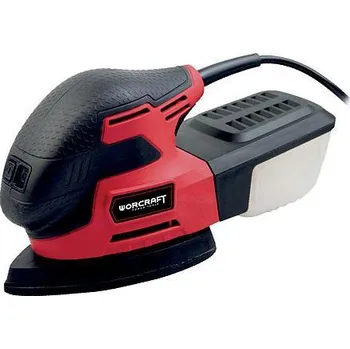 vibrační bruska Worcraft DS-220