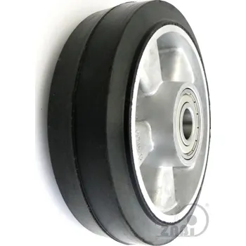 Pojezdové kolečko Pryžové kolo 160 mm samostatné