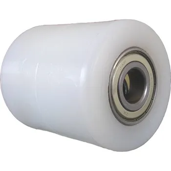 Příslušenství pro stavební techniku Váleček pro paletový vozík 80 mm