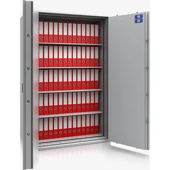 Trezor ISS Ohnivzdorný trezor WIEN SUPER 44762