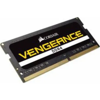 Operační paměť Corsair Vengeance 8 GB DDR4 2400 MHz (CMSX8GX4M1A2400C16)