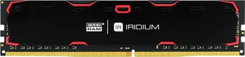 Operační paměť Goodram IRDM Black 8 GB DDR4 2400 MHz (IR-2400D464L15S/8G)