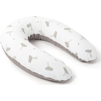 Doomoo Buddy multifunkční podložka Kojící polštář Doomoo Buddy multifunkční podložka