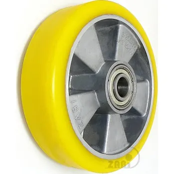 Pojezdové kolečko Polyuretanové kolo 180 mm samostatné
