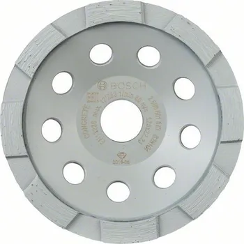 Brusný kotouč Bosch diamantový brusný kotouč 125 mm Standard for Concrete