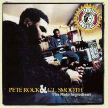 Zahraniční hudba Main Ingredient - Rock Pete & Smooth C.L. [2LP]