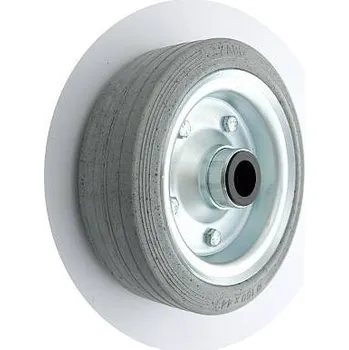 Pojezdové kolečko Pryžové kolo 160 mm samostatné
