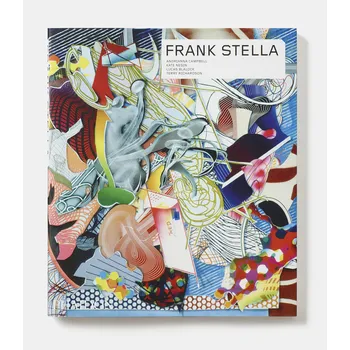 Cizojazyčná kniha Frank Stella - Andrianna Campbell, Kate Nesin, Lucas Blalock (EN)