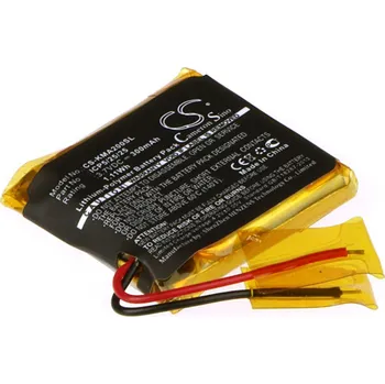 Baterie pro mobilní telefon Baterie Cameron Sino CS-KMA200SL pro ROCKETFISH RF-MAB2 - neoriginální