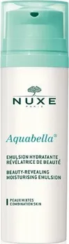 Pleťový krém Nuxe Aquabella zkrášlující a hydratační emulze pro smíšenou pleť 50 ml
