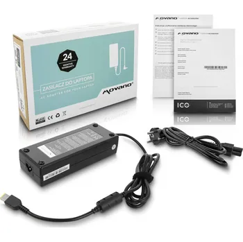 Adaptér k notebooku Movano ZZ/LEN20675Y