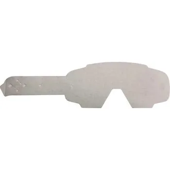 Motocyklové brýle SWAPS S-Line/Swaps SCRUB a LUC1 strhávací fólie 10ks transparentní