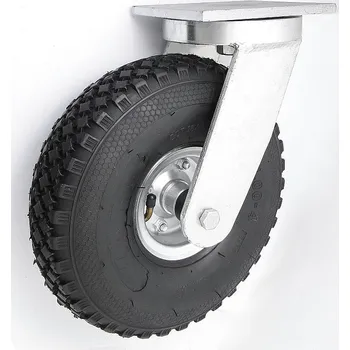 Pojezdové kolečko Pneumatické kolo 300 mm otočná vidlice