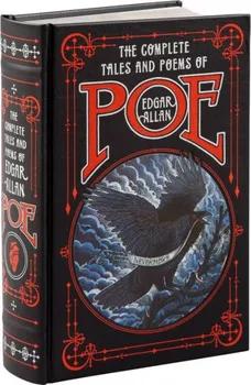 Cizojazyčná kniha The Complete Tales and Poems of Edgar Allan Poe - Edgar Allan Poe (EN)