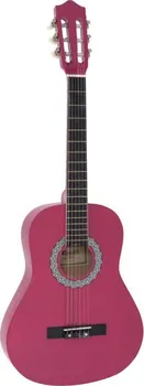 Akustická kytara Dimavery AC-303 3/4 růžová