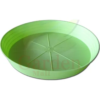 Podmiska Miska Primavera 16 cm - hráškově zelená PLASTKON