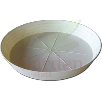 Podmiska Miska Primavera 10 cm - bílá PLASTKON