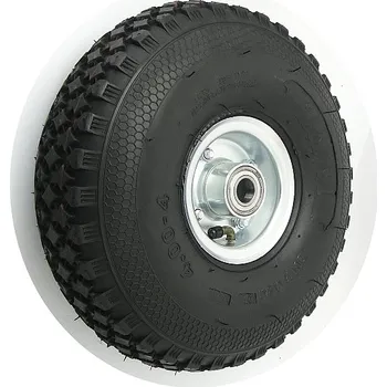 Pojezdové kolečko Pneumatické kolo 300 mm samostatné