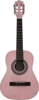 Akustická kytara Dimavery AC-303 1/2 růžová