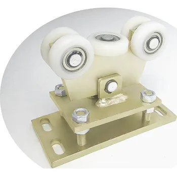 Příslušenství pro stavební techniku Nosný vozík 80 mm