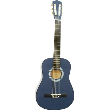 Akustická kytara Dimavery AC-303 1/2 modrá