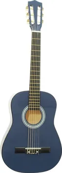 Akustická kytara Dimavery AC-303 1/2 modrá