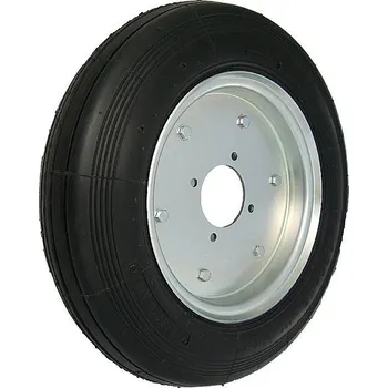 Pojezdové kolečko Pneumatické kolo 450 mm samostatné