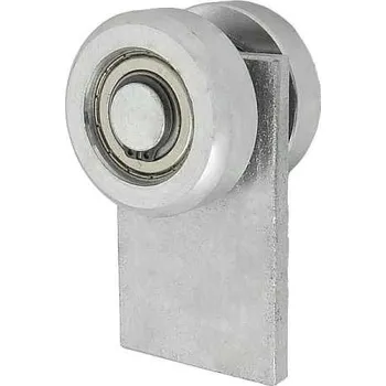 Příslušenství pro stavební techniku Nosný vozík pro závěsné brány