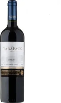 Víno Viňa Tarapacá Merlot Varietal 0,75 l
