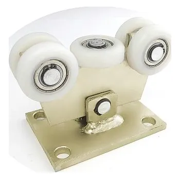 Příslušenství pro stavební techniku Nosný vozík 60 mm