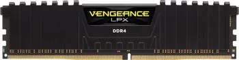 Operační paměť Corsair Vengeance LPX Black 8 GB (2x 4 GB) DDR4 2133 MHz (CMK8GX4M2A2133C13)