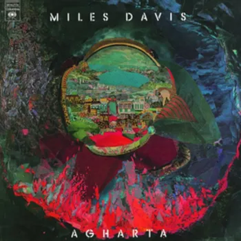 Zahraniční hudba Agharta - Miles Davis [LP]