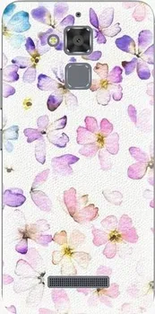 Pouzdro na mobilní telefon iSaprio Wildflowers pro Asus ZenFone 3 Max ZC520TL