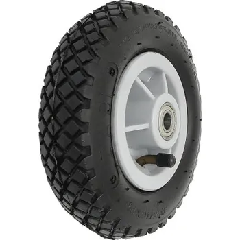 Pojezdové kolečko Pneumatické kolo 175 mm samostatné