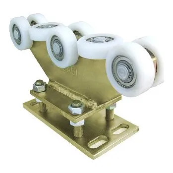 Příslušenství pro stavební techniku Nosný vozík 70 mm