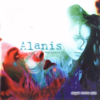 Zahraniční hudba Jagged Little Pill - Alanis Morissette [LP]
