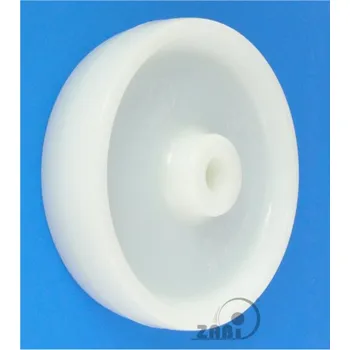 Pojezdové kolečko Plastové kolo 180 mm samostatné
