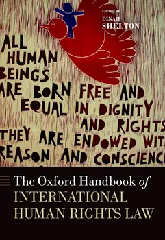 Cizojazyčná kniha Oxford Handbook of International Human Rights Law – Dinah Shelton (EN)