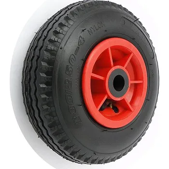 Pojezdové kolečko Pneumatické kolo 225 mm samostatné