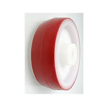 Pojezdové kolečko Plastové kolo 125 mm samostatné