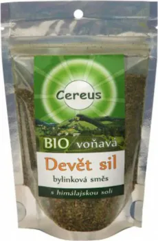Kuchyňská sůl Cereus Himálajská sůl bylinková 120 g