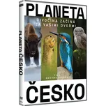 DVD Planeta Česko (2018)
